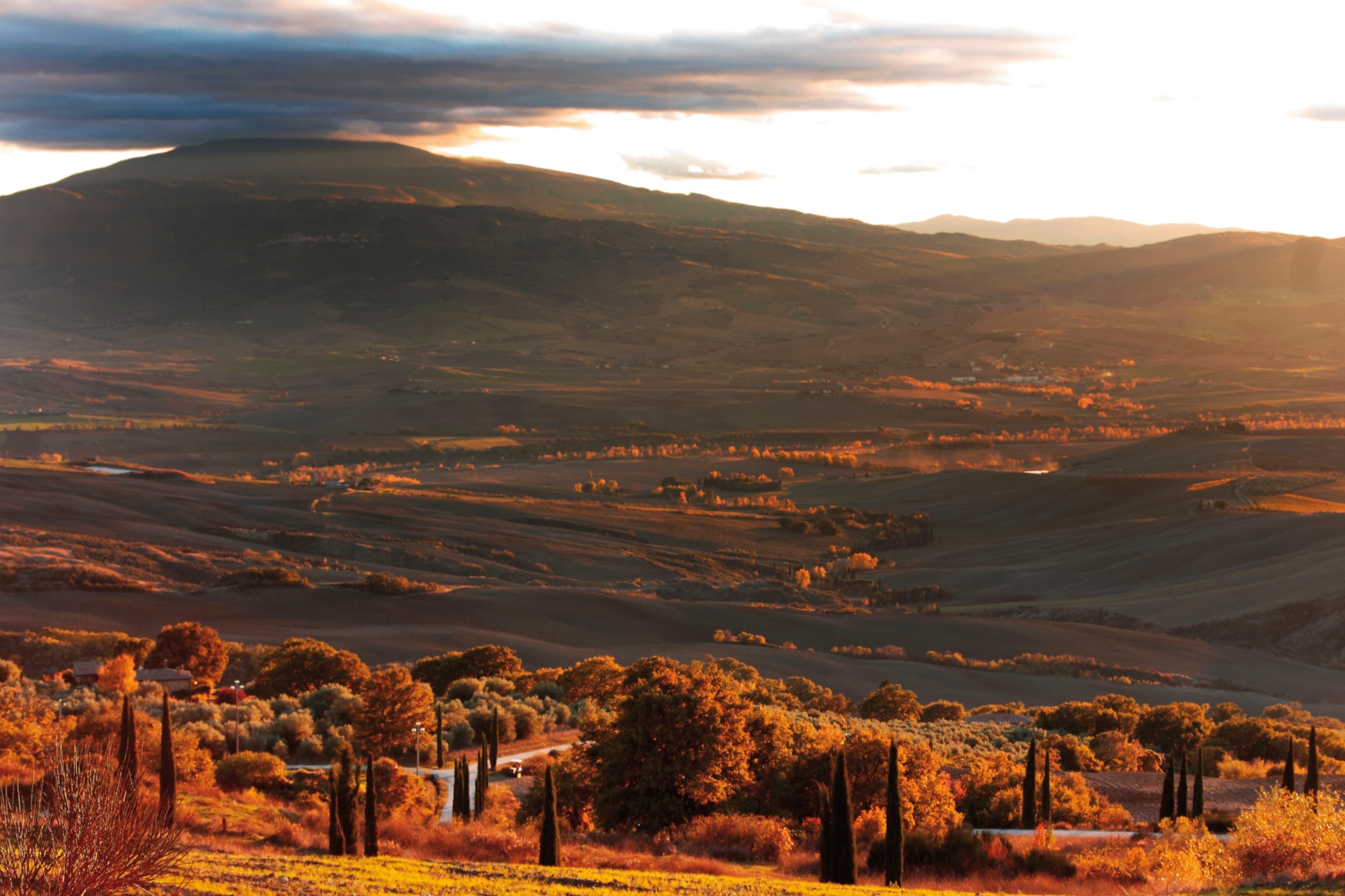 Il Monte Amiata