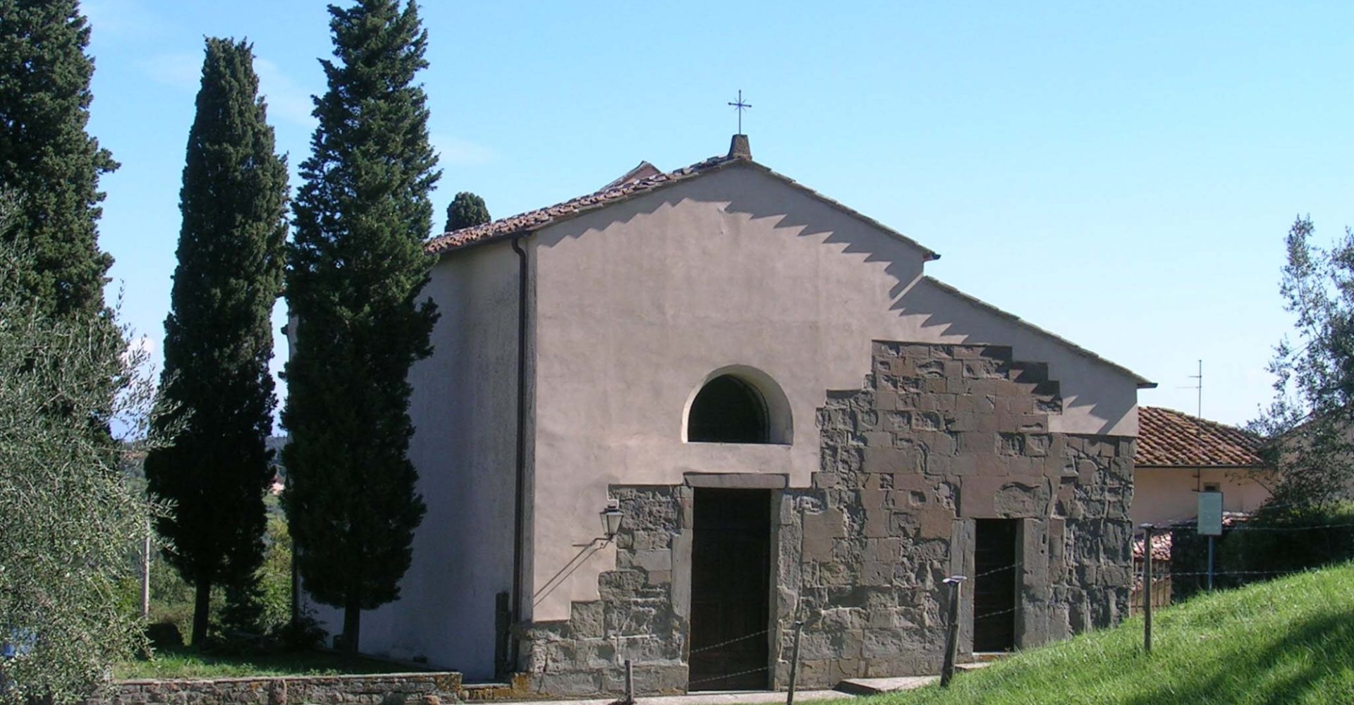 Abadía San Martino in Campo