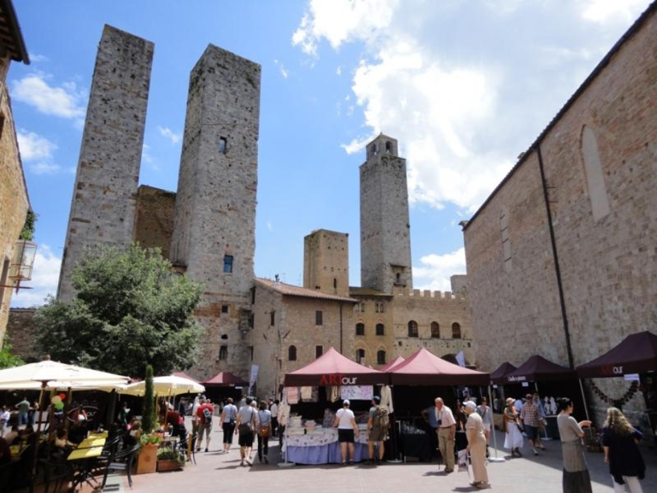 San Gimignano