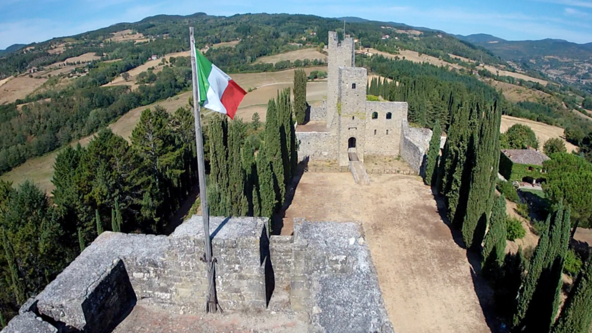 Castello Romena