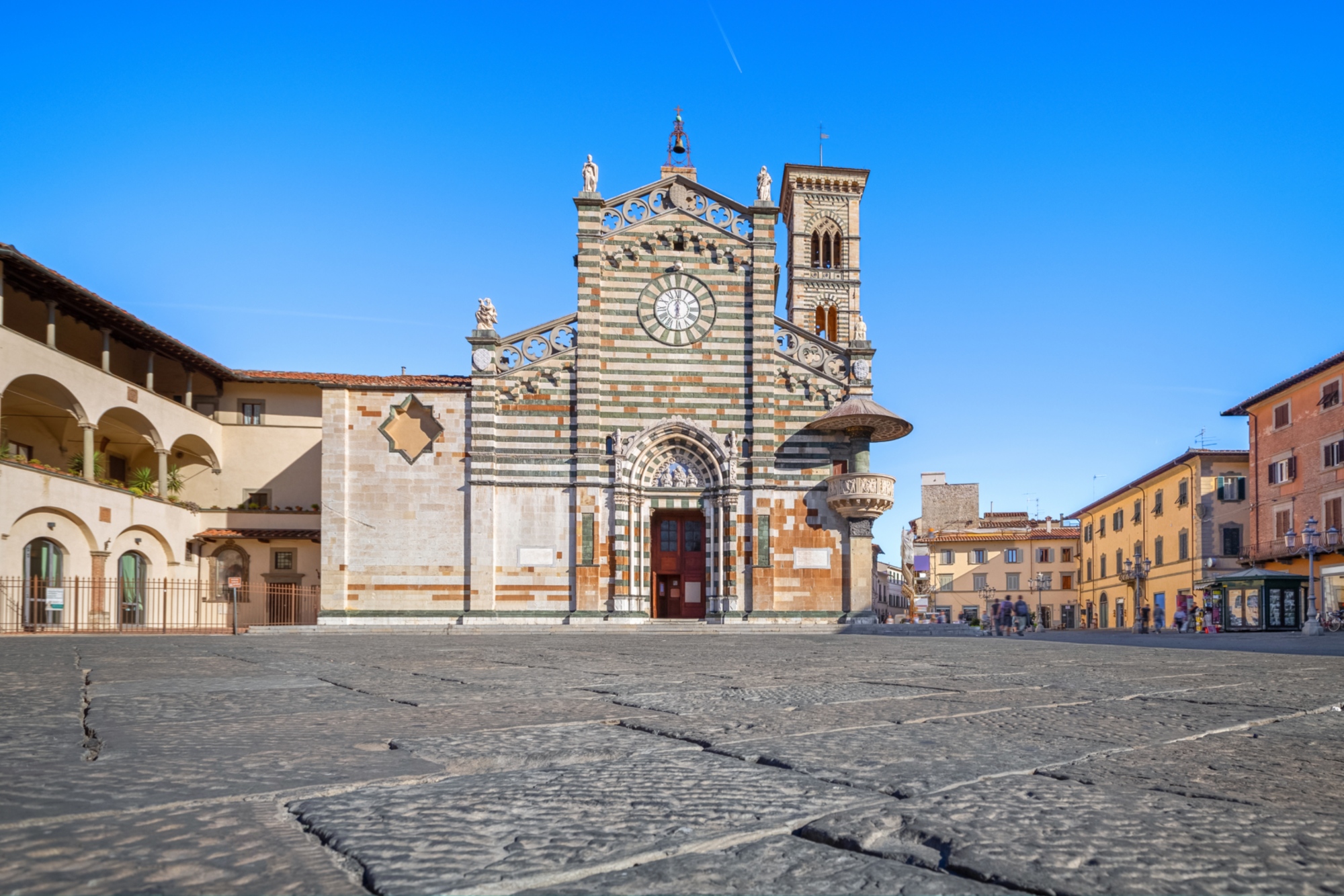Der Dom von Prato