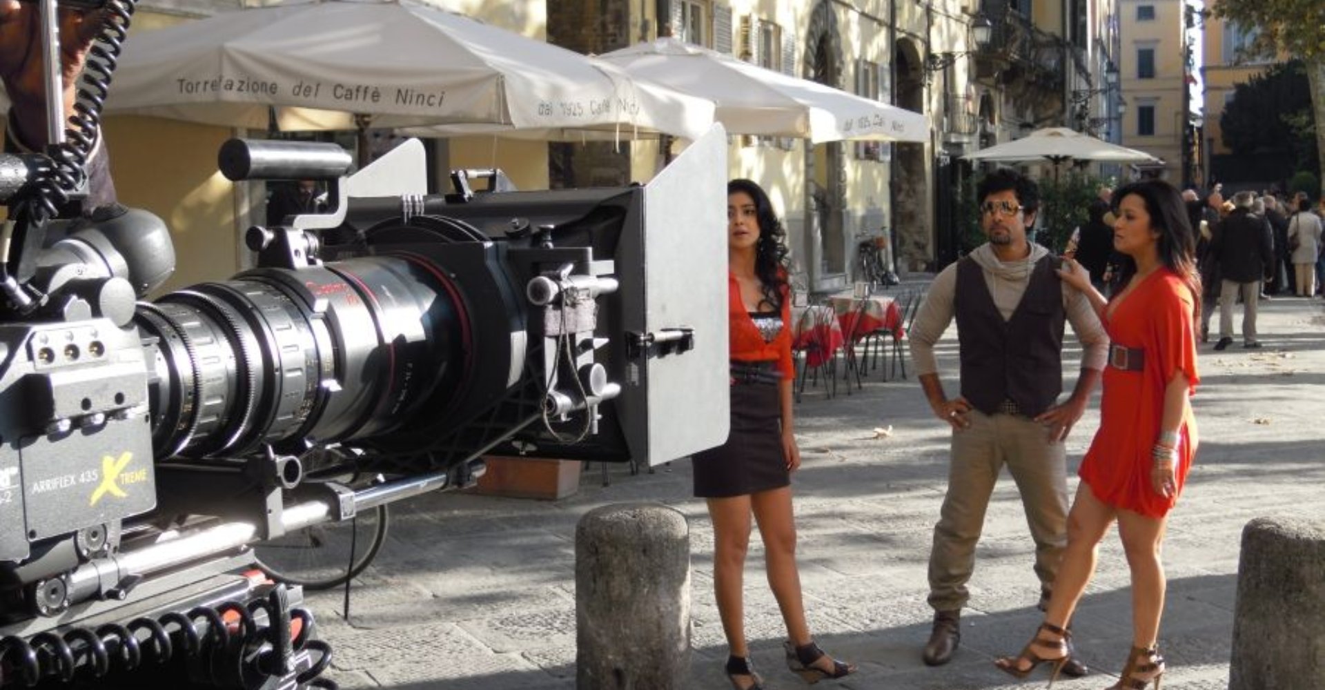 Film girati a Lucca