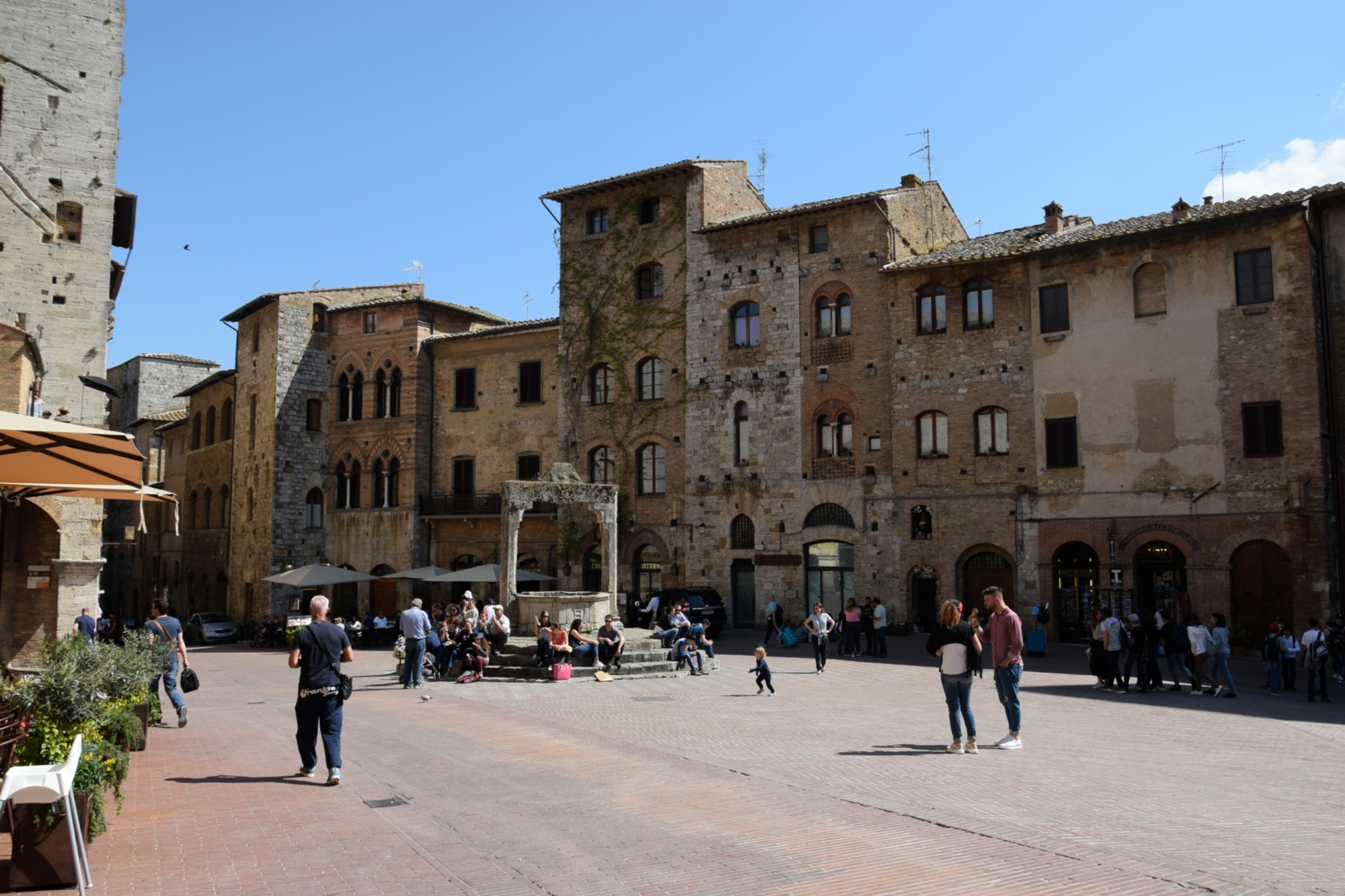 San Gimignano