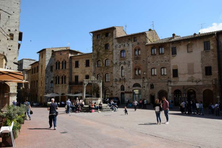 San Gimignano