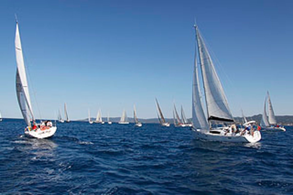 Regata a Rosignano Solvay Regata a Rosignano Solvay