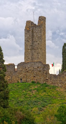 Il Castello di Romena