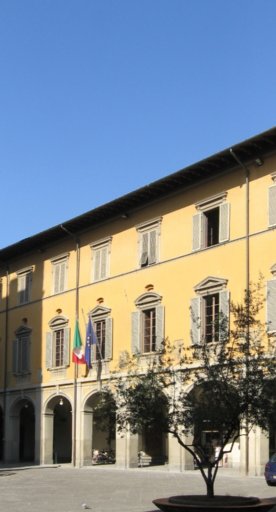 Piazza del Commune à Prato