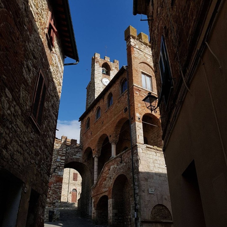 Suvereto - Credit: C. D'Aliasi