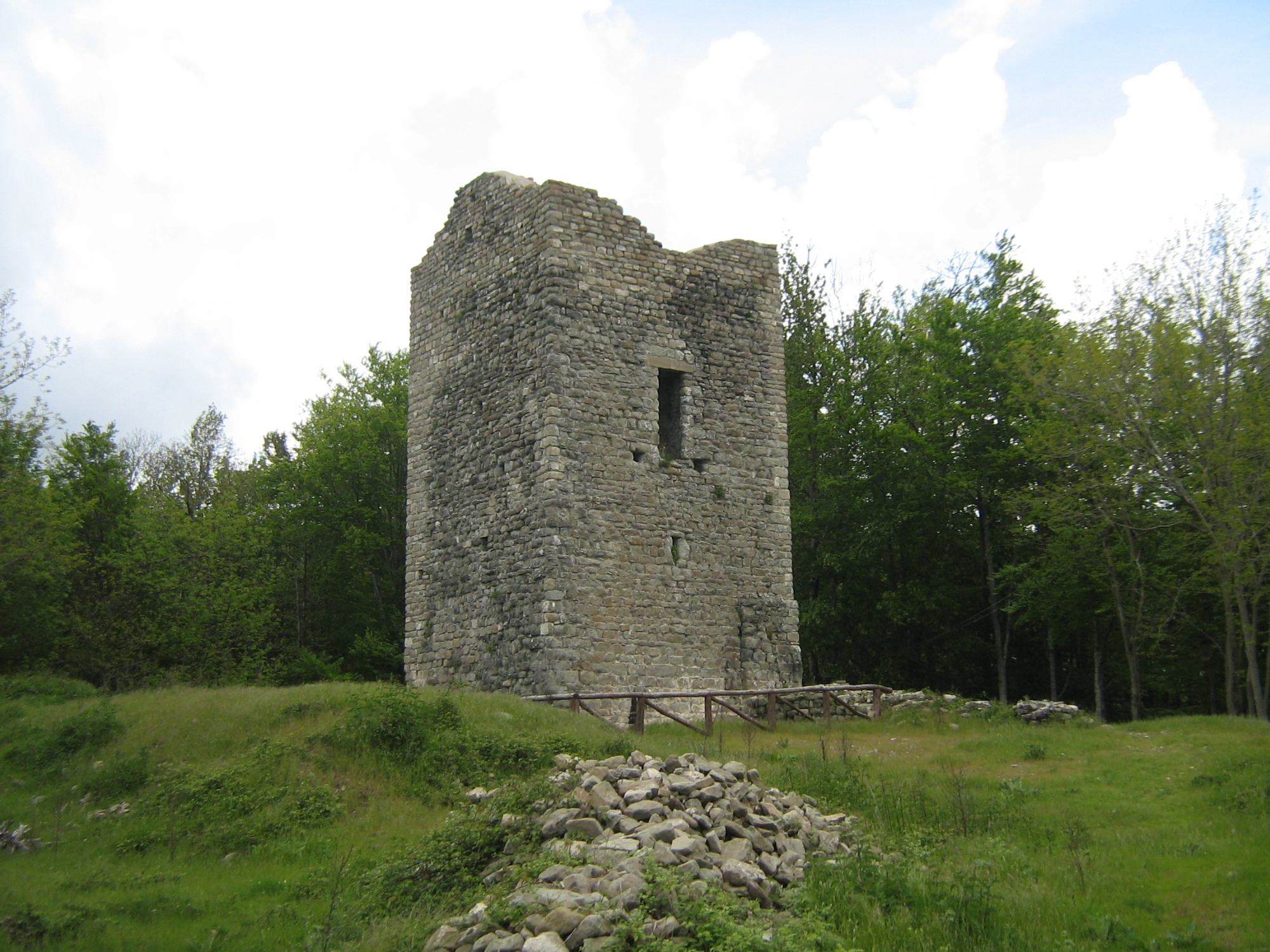 Las Torres de Popiglio