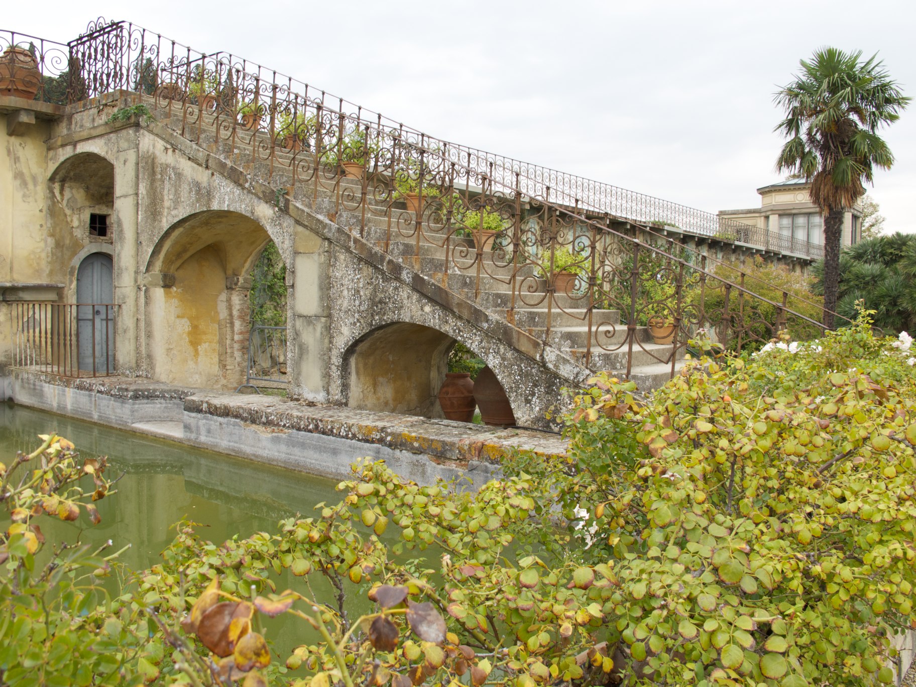 Villa la Petraia
