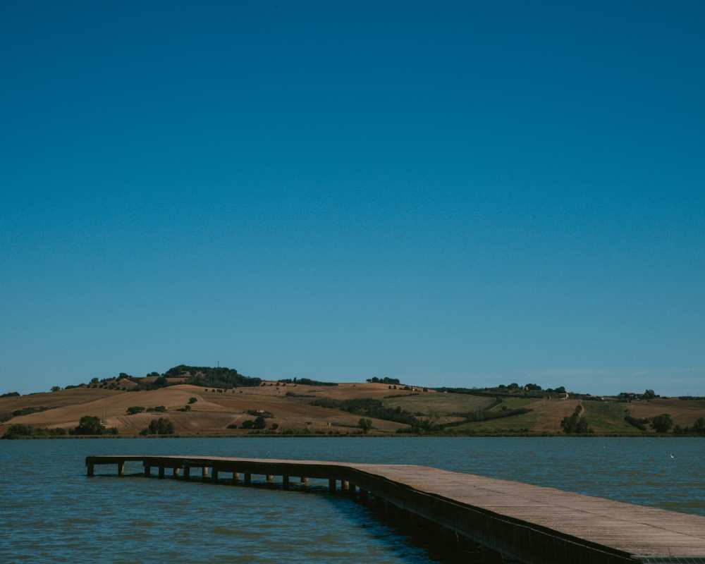 Lago di Chiusi, Toscana