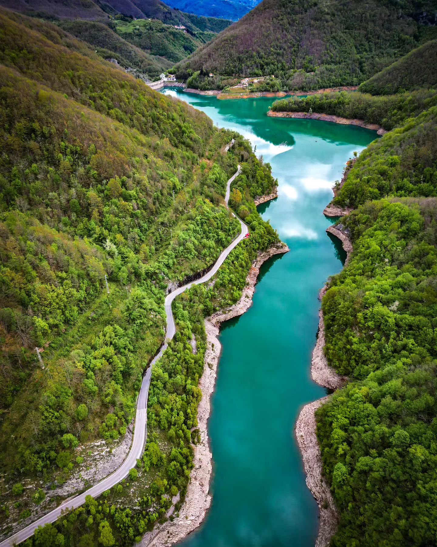 Lago di Vagli