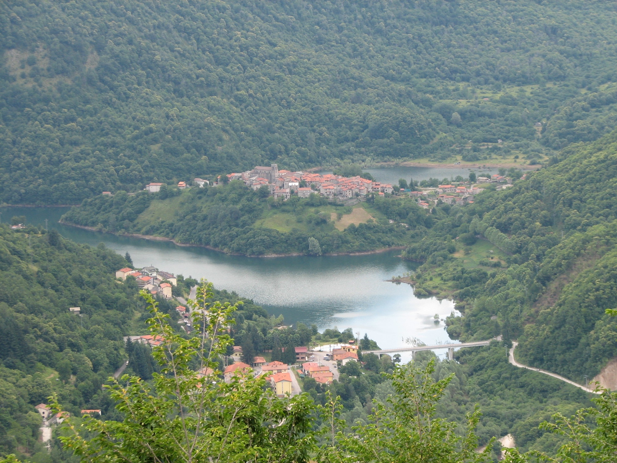 Lago di Vagli