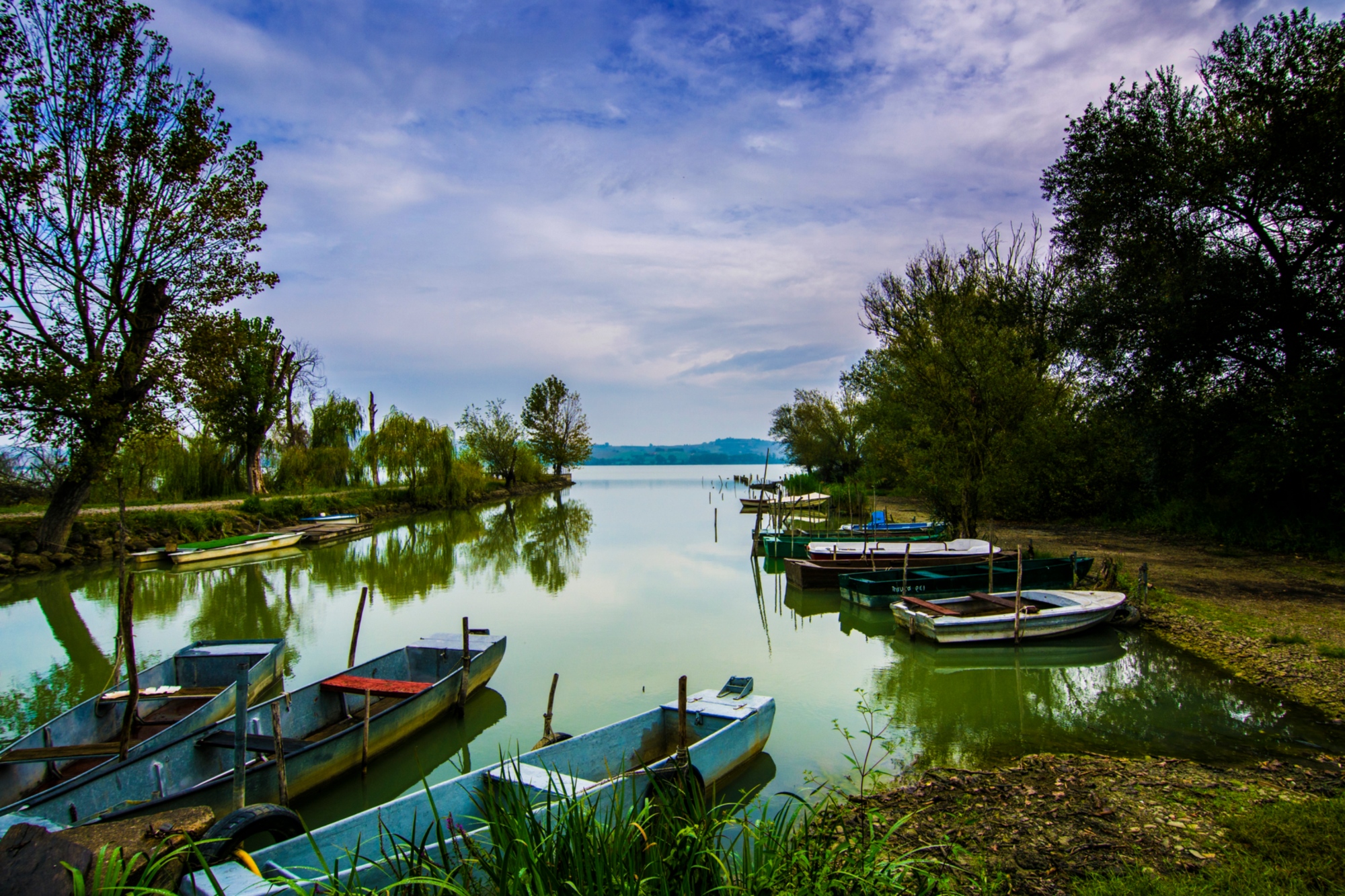 Lac de Chiusi