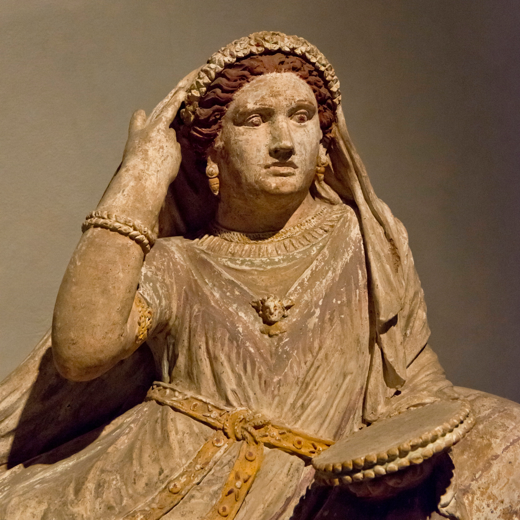 Larthia Seianti Sarcophagus