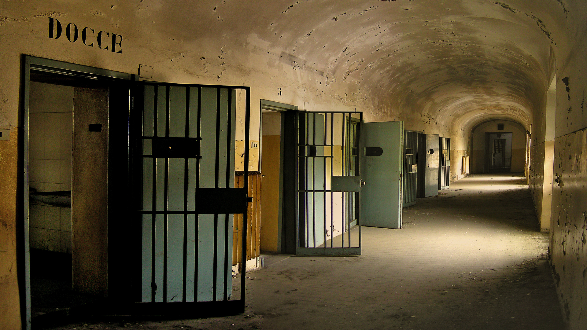 Les Prisons du complexe des Murate