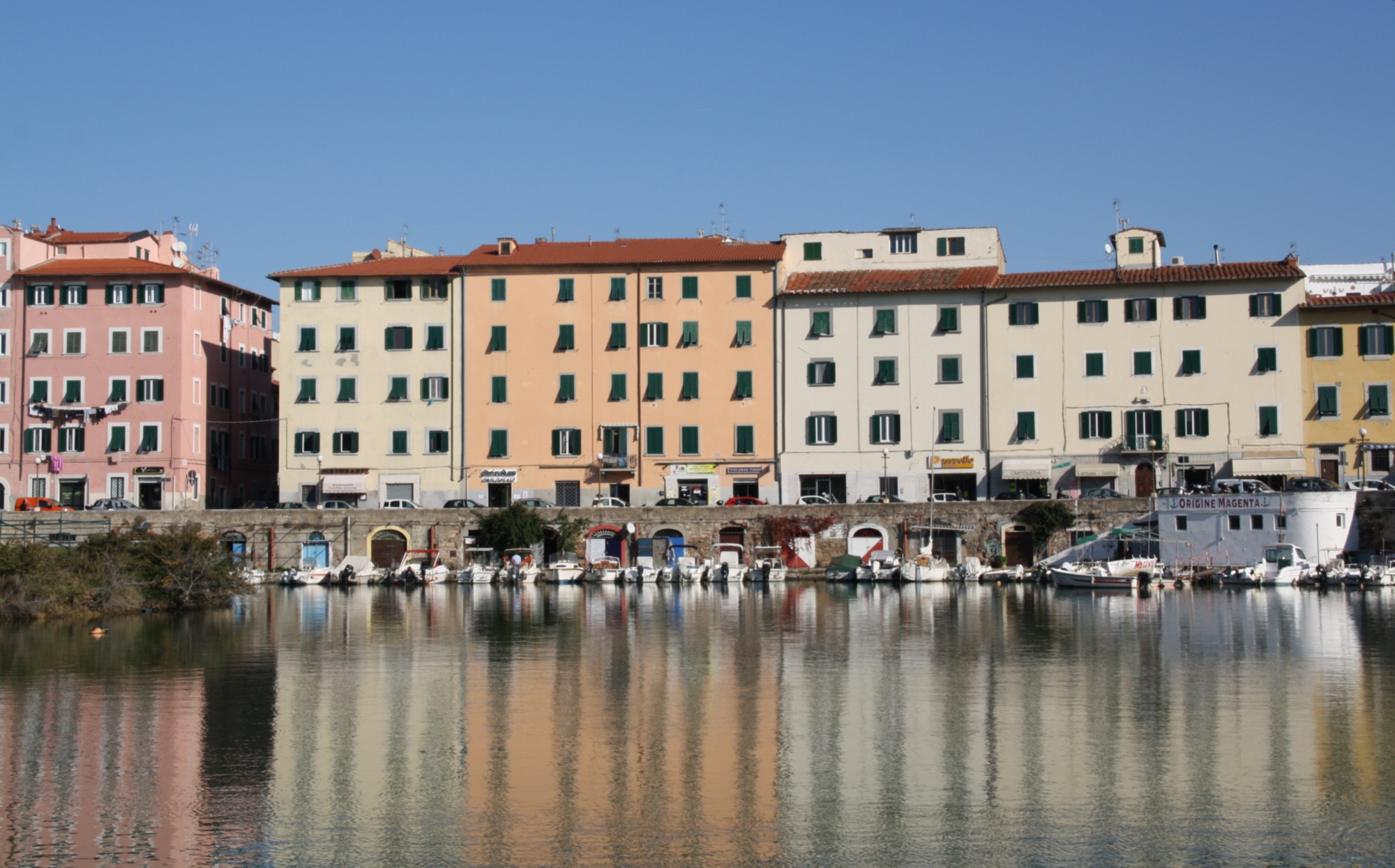 Livorno: Amedeo Modigliani’s places | Visit Tuscany