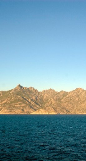 isola di Montecristo - arcipelago toscano