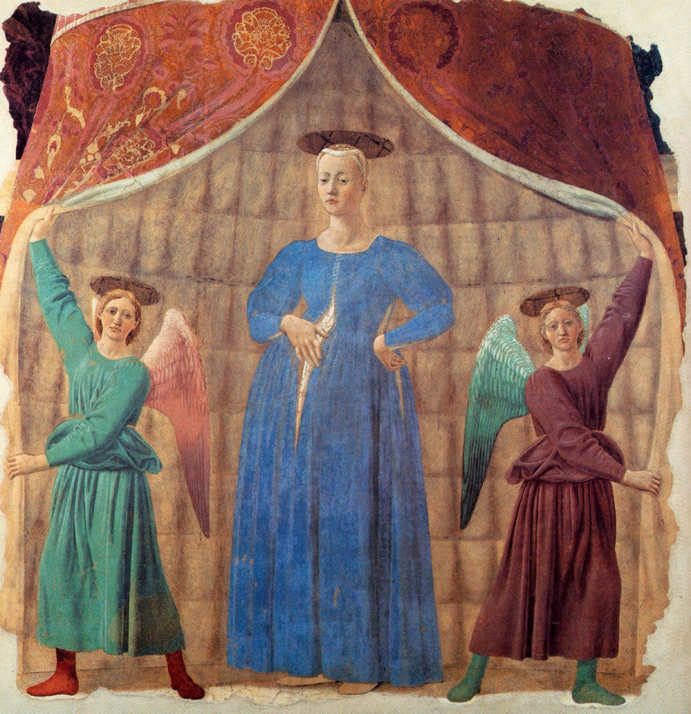 Museum of the Madonna del Parto, Monterchi | Visit Tuscany