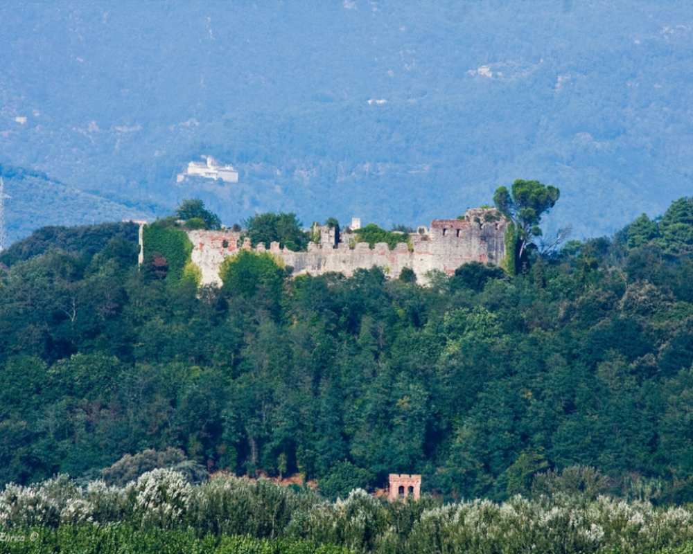 La Rocca di Ripafratta