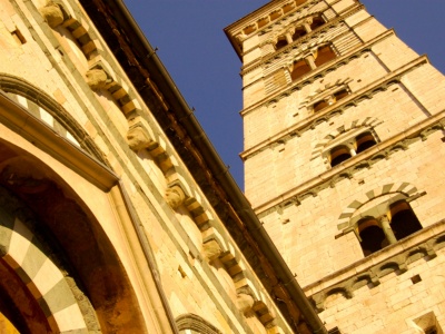 Duomo di Prato, dettaglio