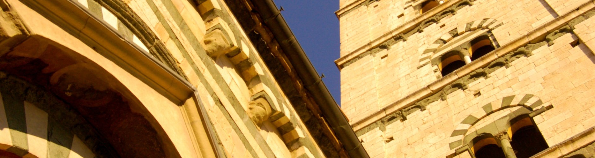 Detalle de la Catedral de Prato