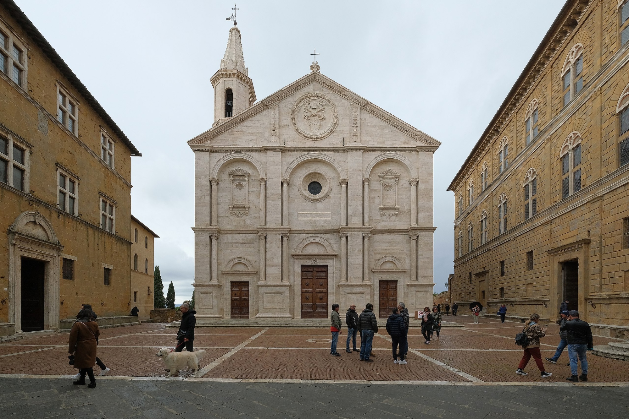 pienza tourist information