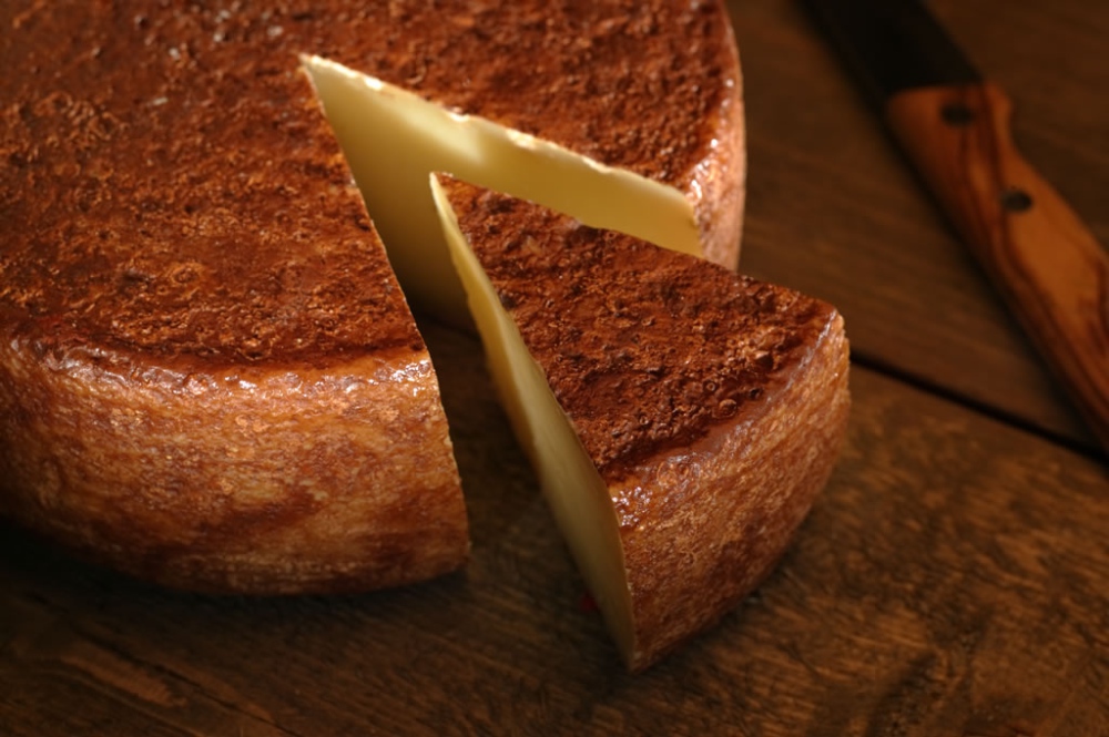 Pecorino rosso di Pienza