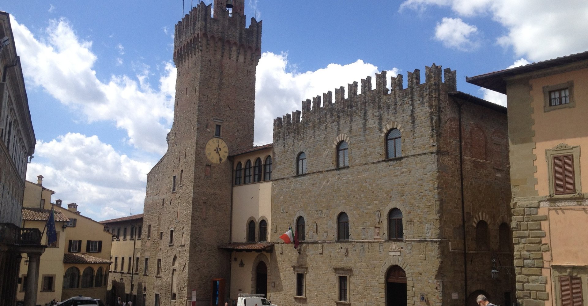 Palazzo dei Priori, Arezzo