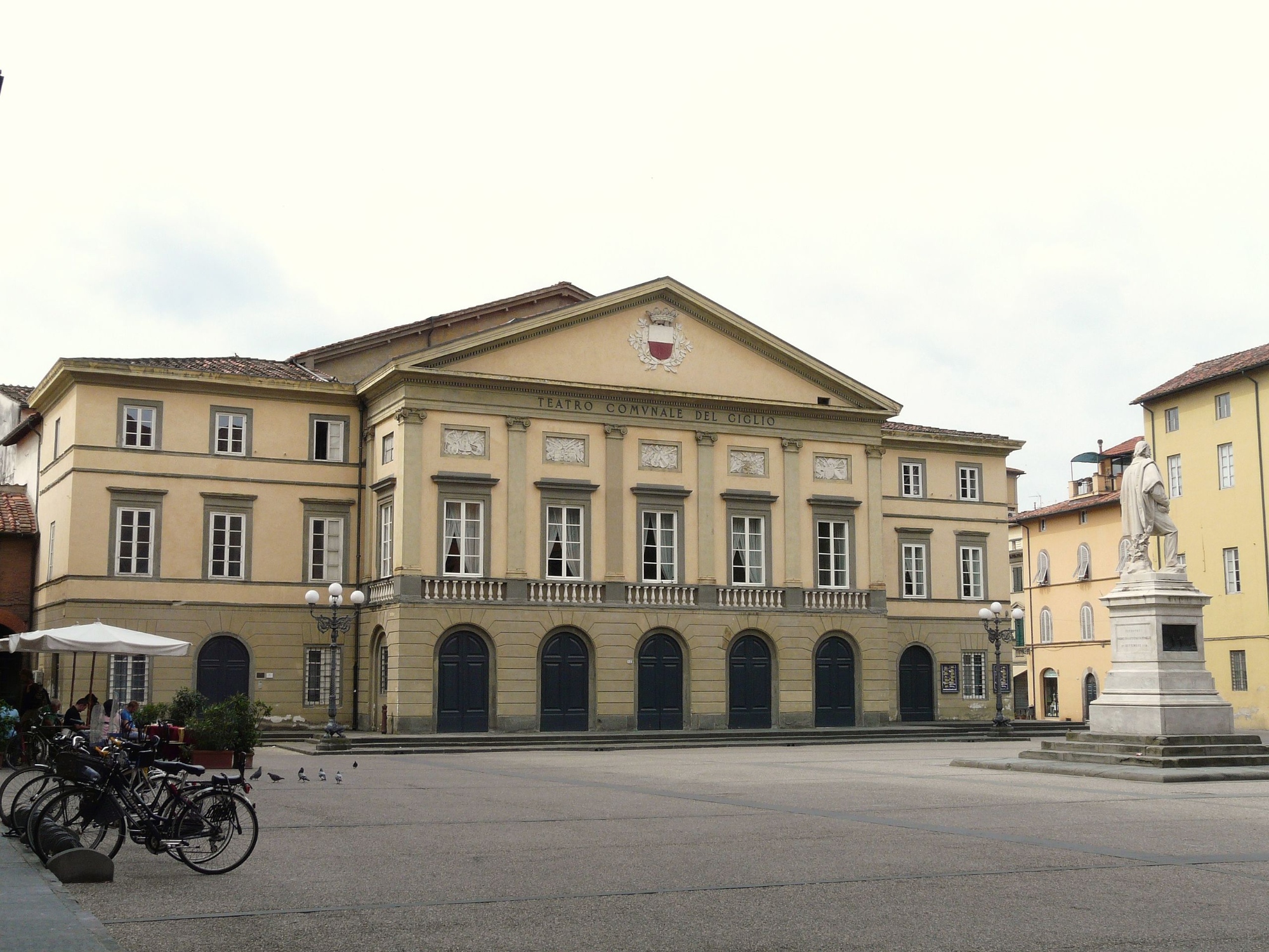 Théâtre du Giglio