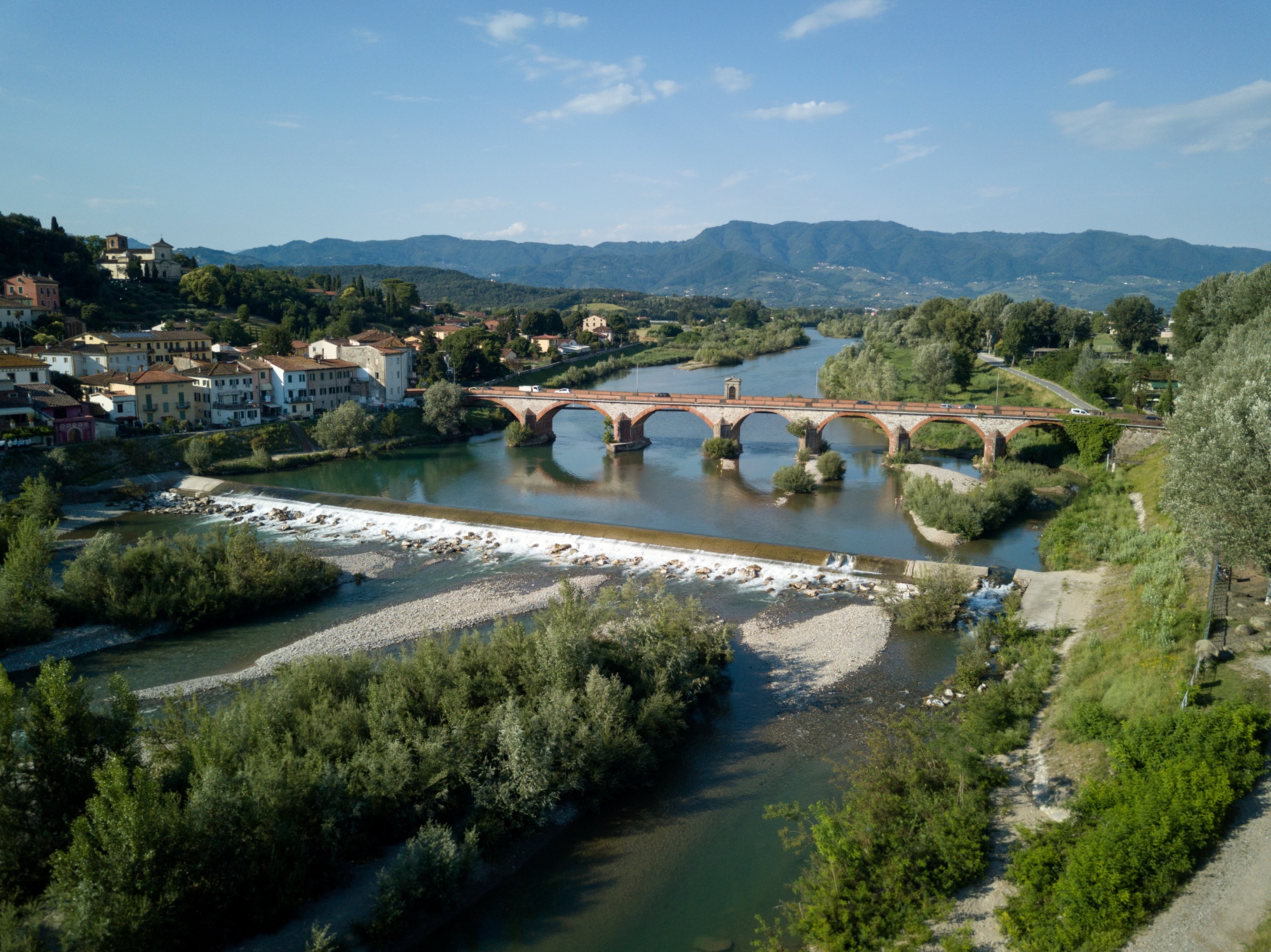 El Río Serchio