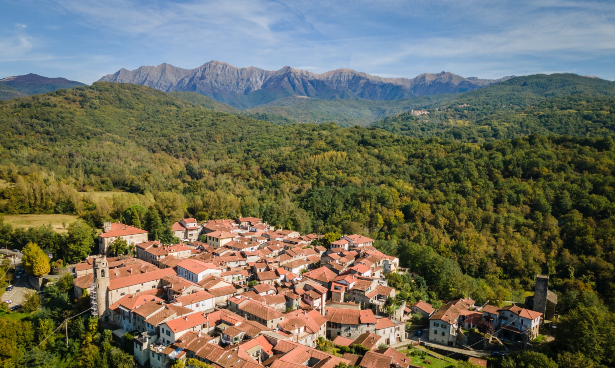 Lunigiana, Montereggio