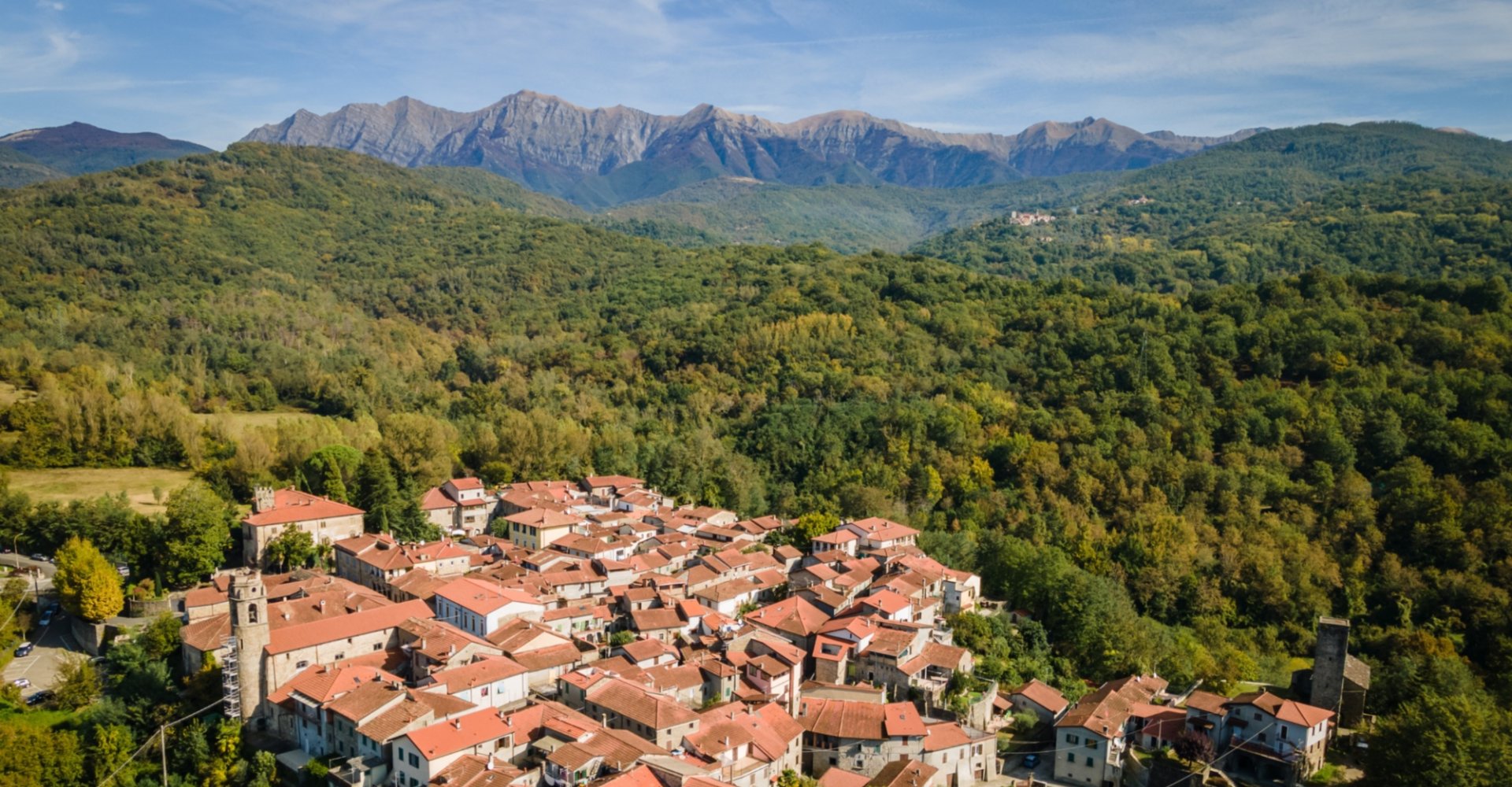 Places to Visit in Tuscany: Lose Yourself in Medieval Lanes & Golden Valleys 4 Lunigiana | Visit Tuscany