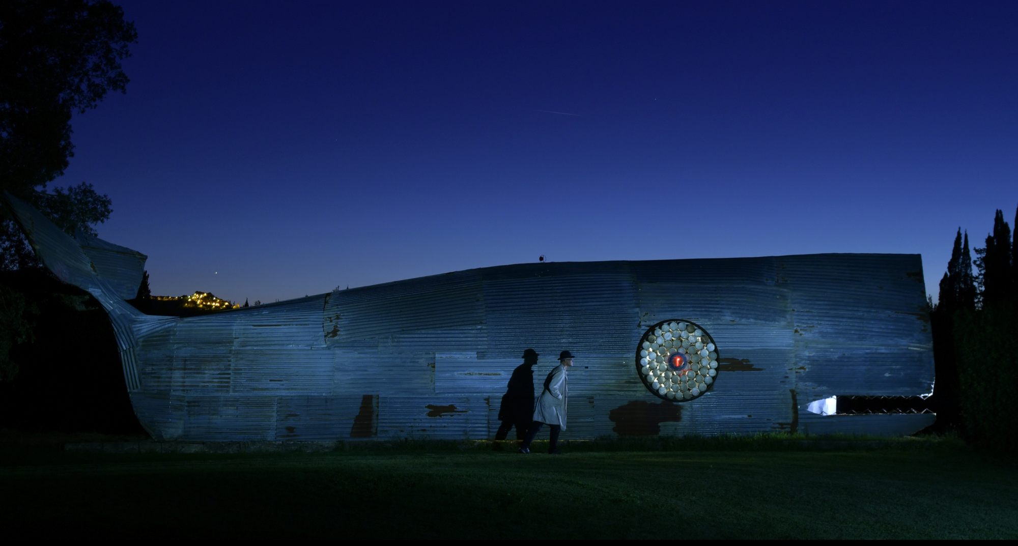 Magritte and the Whale