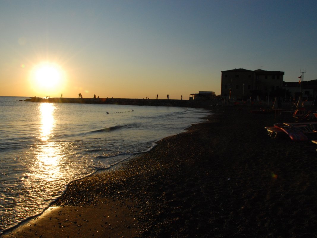 Marina di Cecina Marina di Cecina