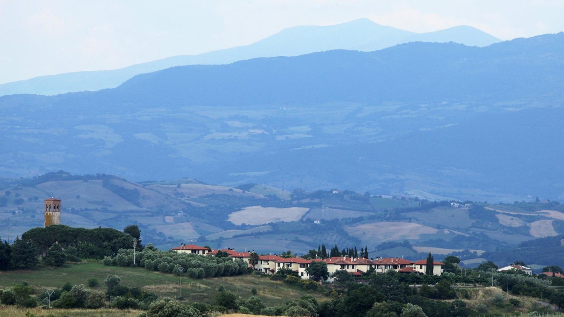 Panorama de Marrucheti
