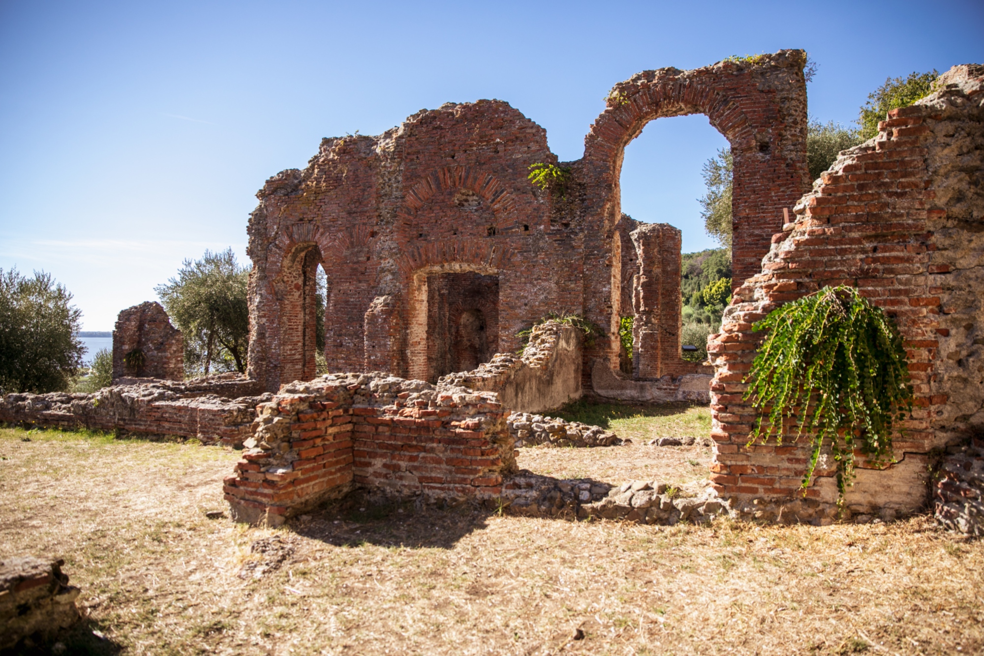 Massaciuccoli Romana