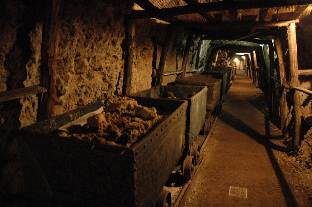 Museo de la Minería en Massa Marittima