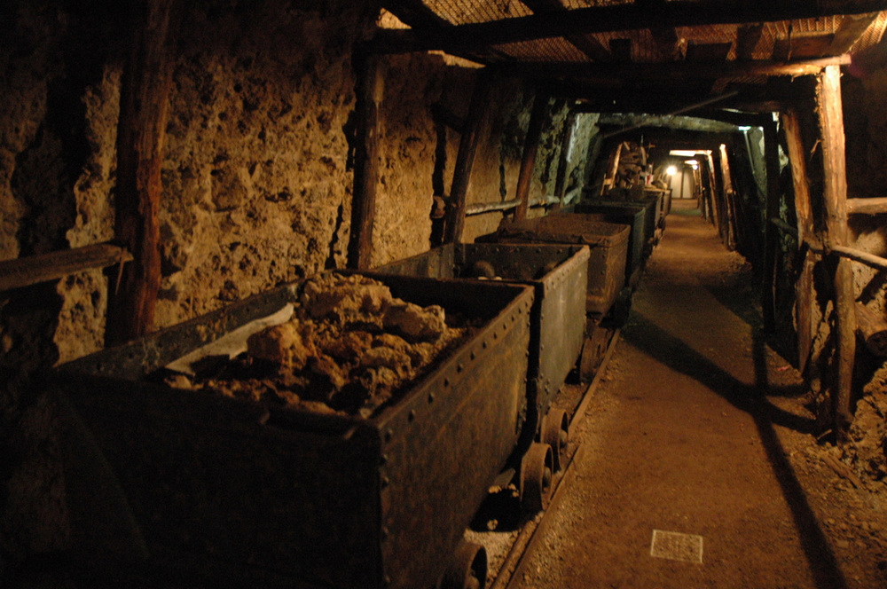 Musée de la mine