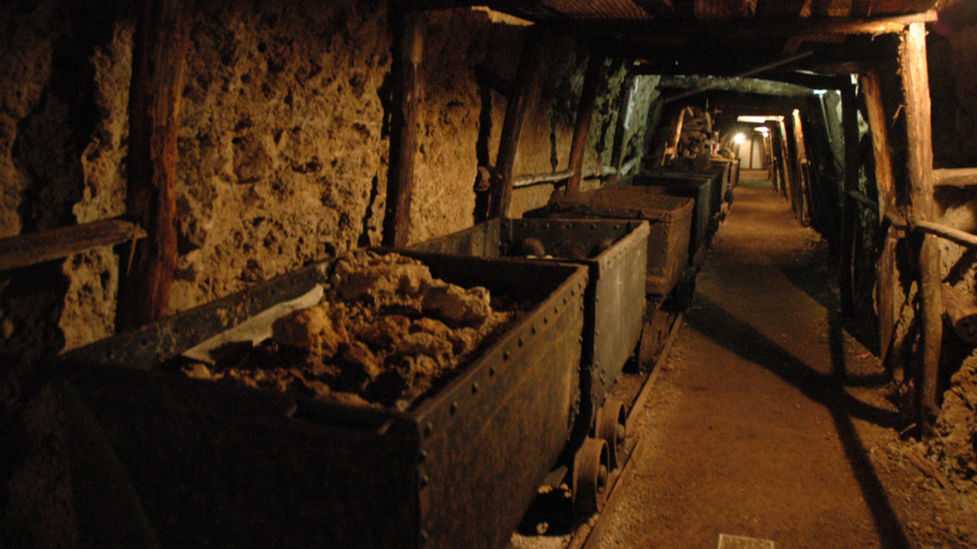 Museo de la Minería en Massa Marittima