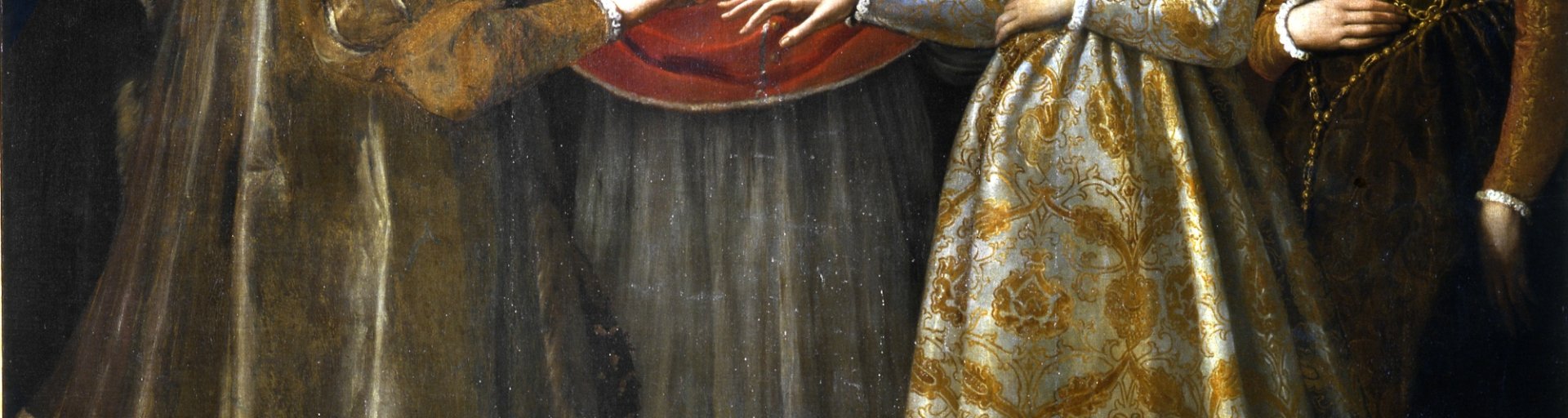 The Wedding of Catherine de Medici and Henry, Duke of Orléans