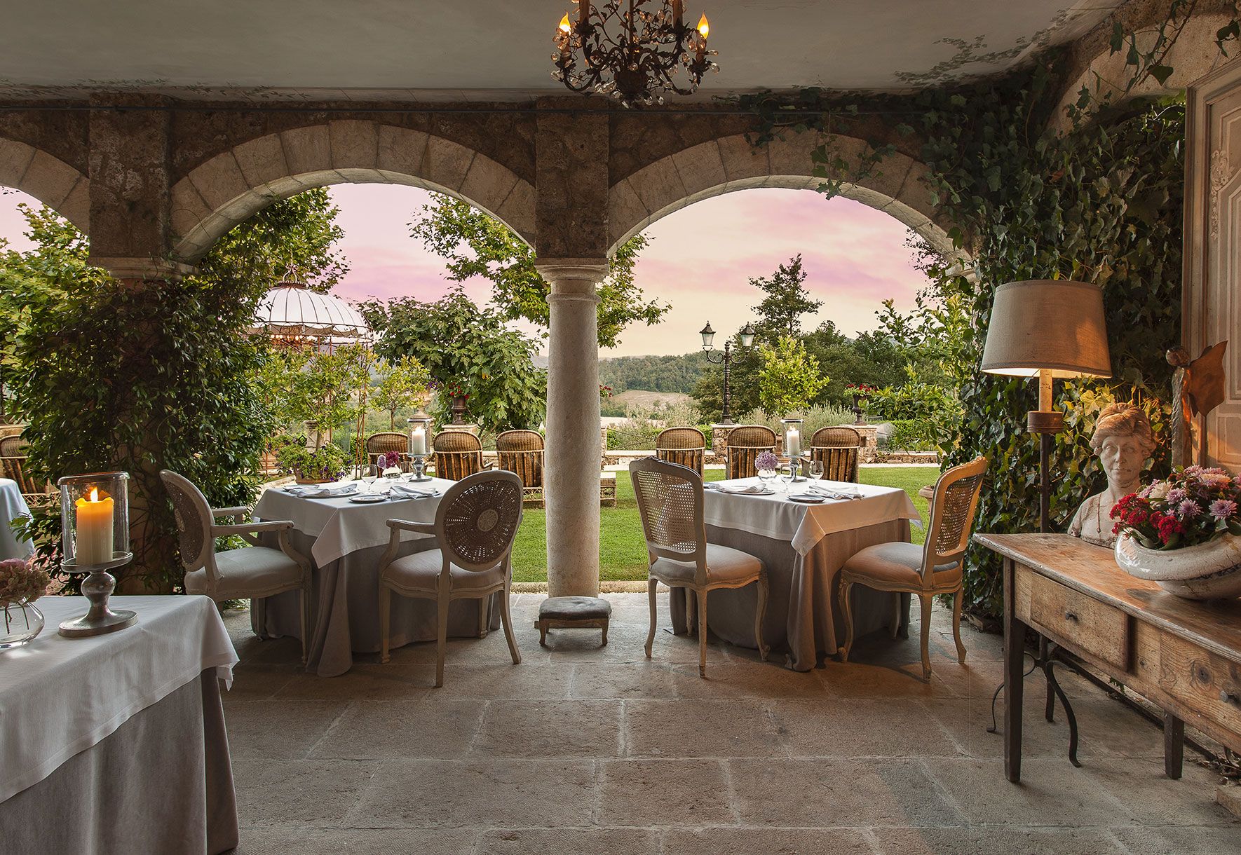 meo modo, ristorante di Borgo San Pietro