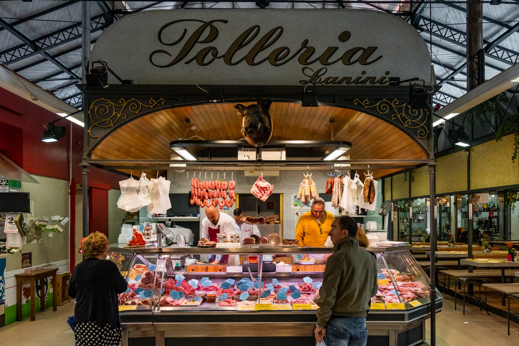 Mercato di Sant'Ambrogio in Florence