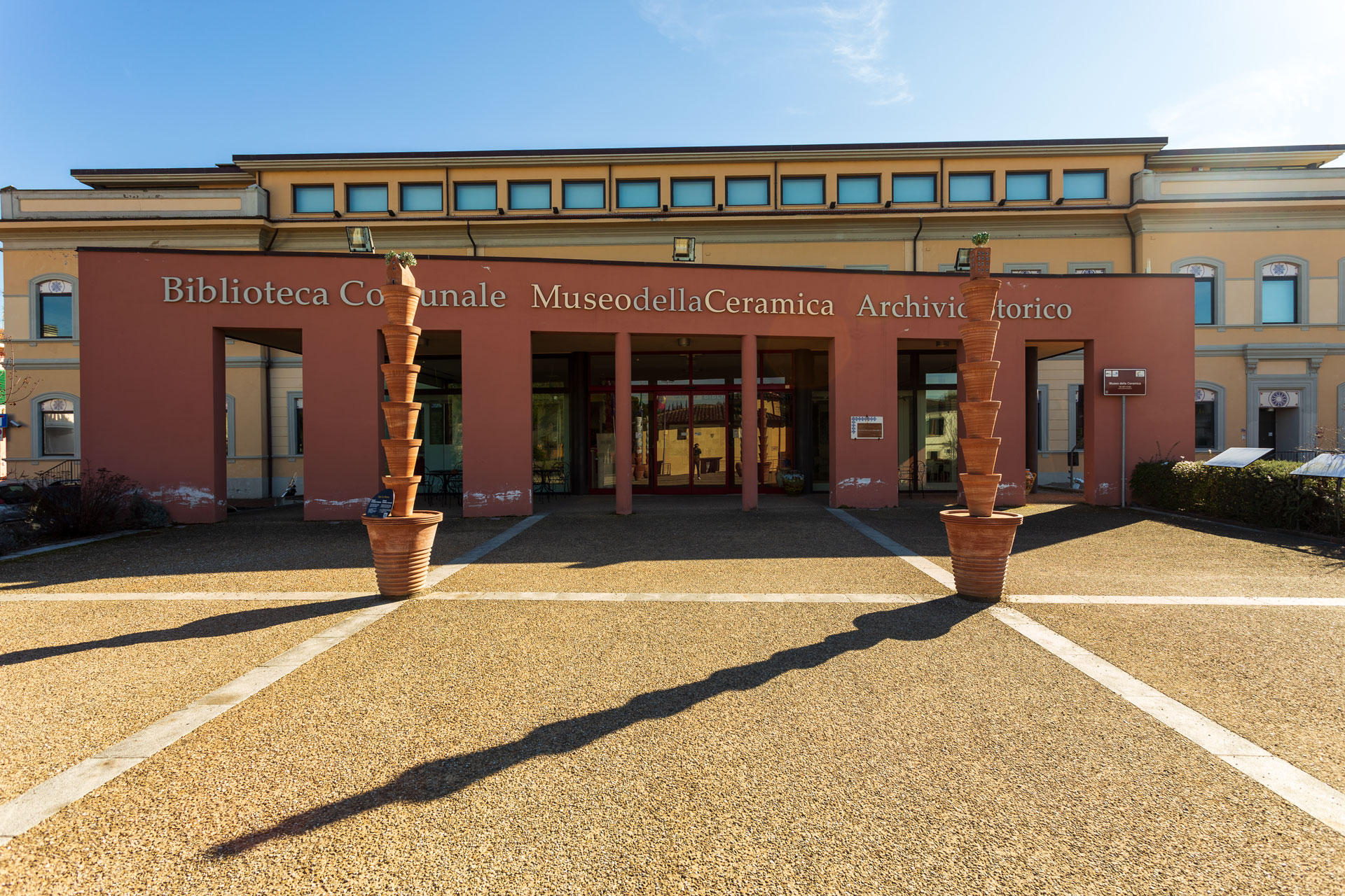 Museo della Ceramica di Montelupo Fiorentino