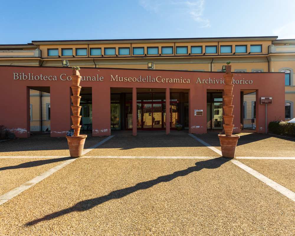 Montelupo Fiorentino Ceramics Museum