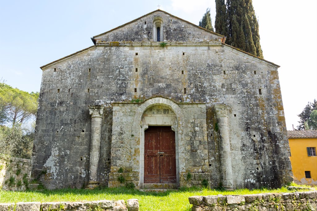 Abbaye de San Lorenzo al Lanzo
