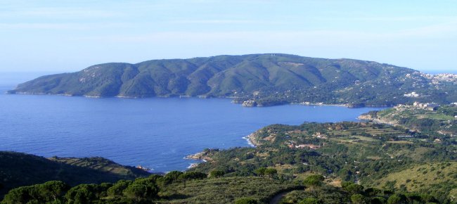 Monte Calamita, Isla de Elba