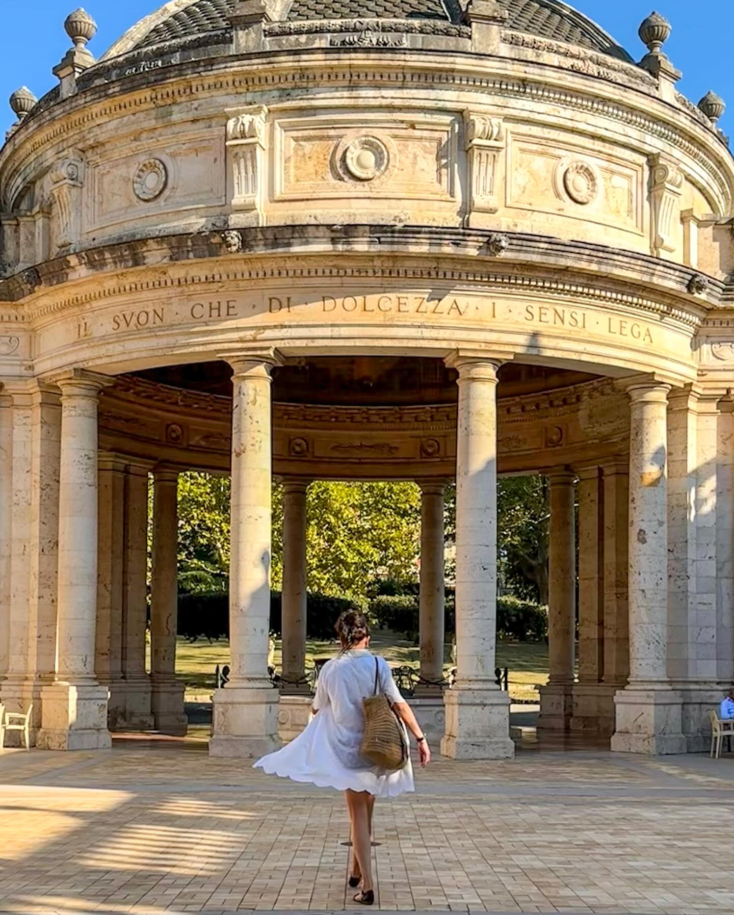 Le Terme di Montecatini