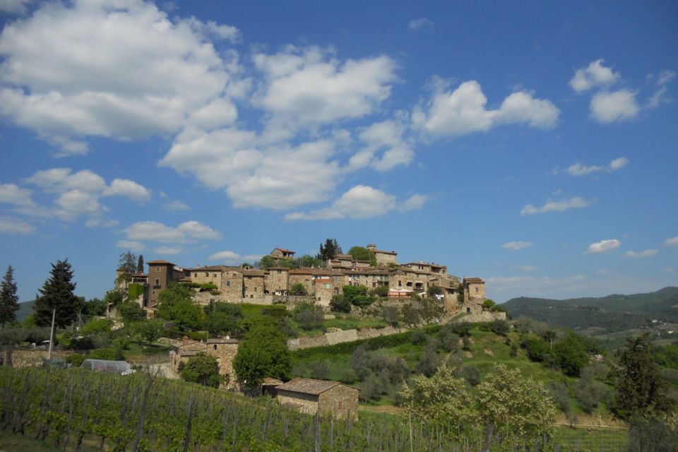 Montefioralle
