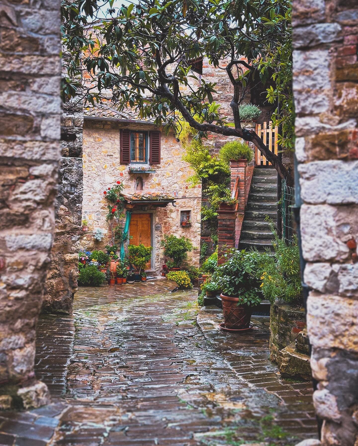 Montefioralle